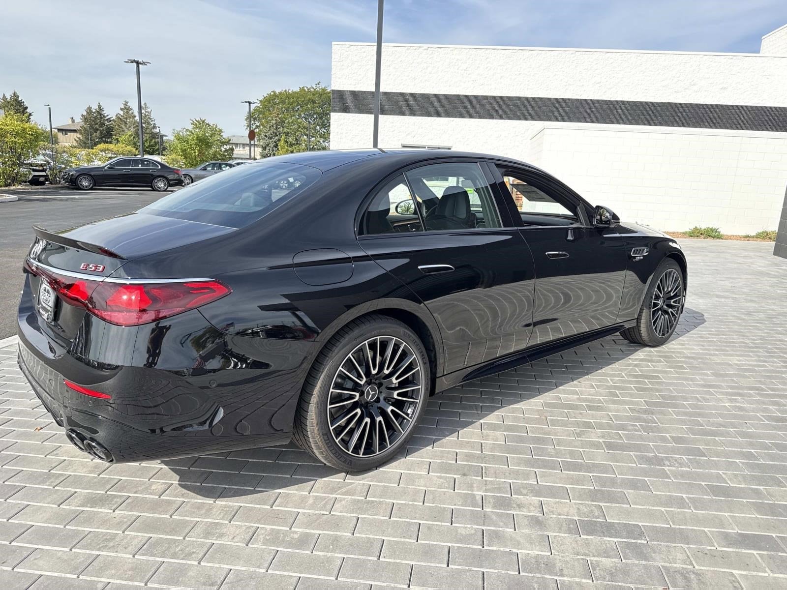 2026 MERCEDES-BENZ E-CLASS - Image 7