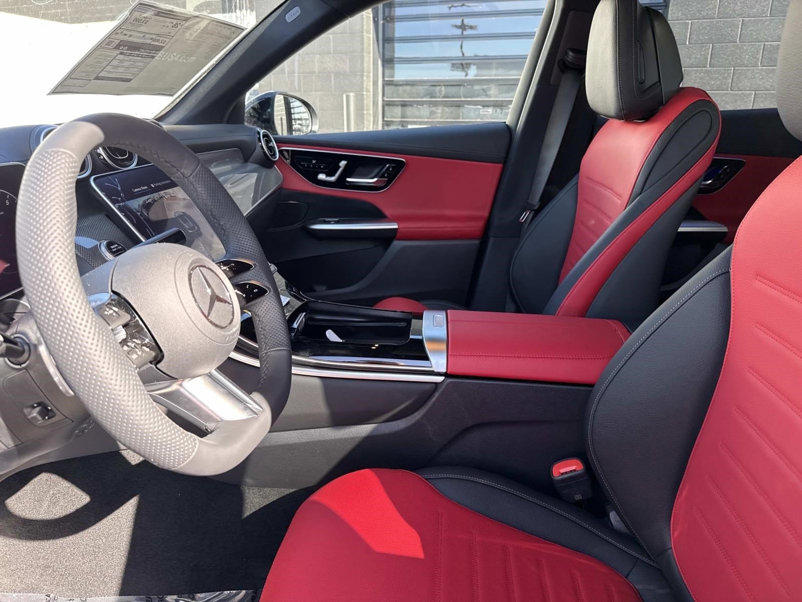 2026 MERCEDES-BENZ GLC-CLASS - Image 28