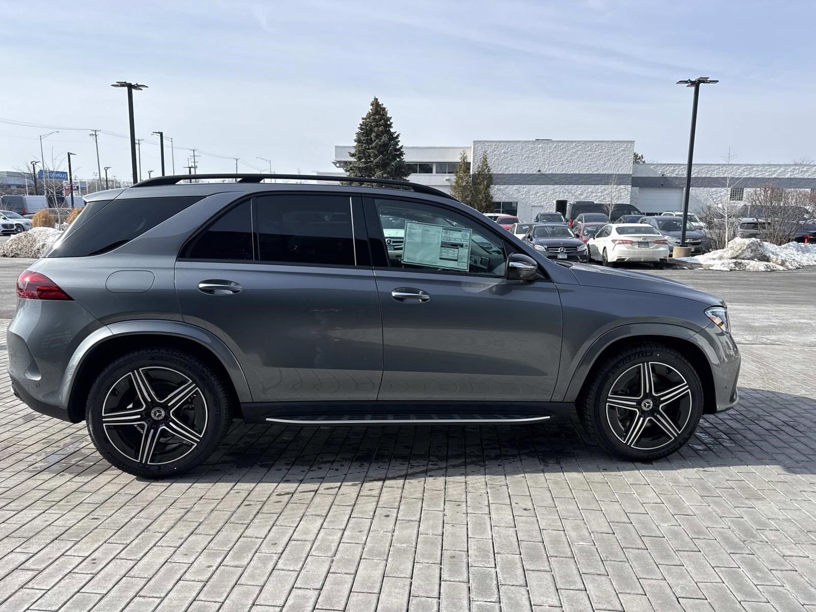 2026 MERCEDES-BENZ GLE-CLASS - Image 6