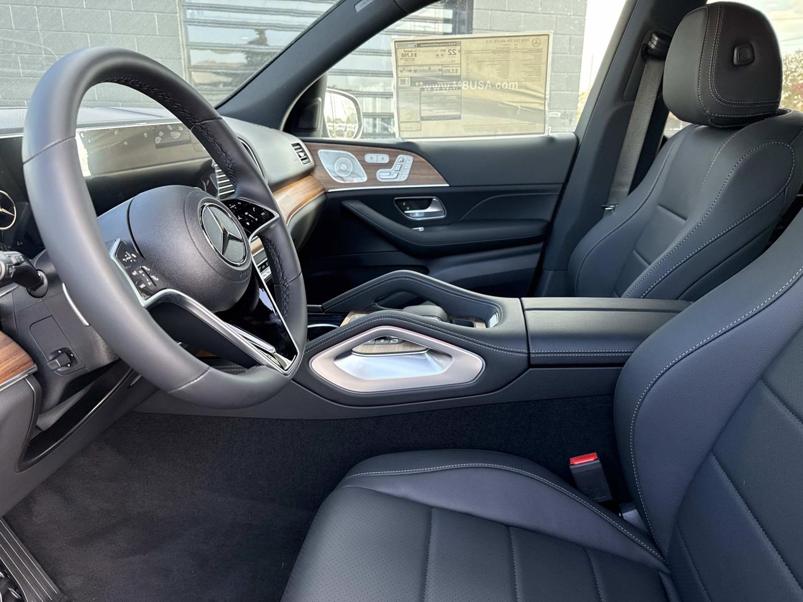 2026 MERCEDES-BENZ GLE-CLASS - Image 28