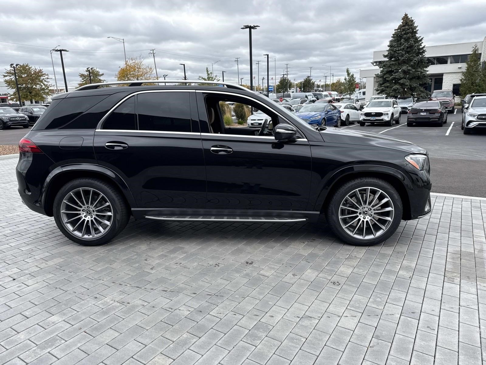 2026 MERCEDES-BENZ GLE-CLASS - Image 5