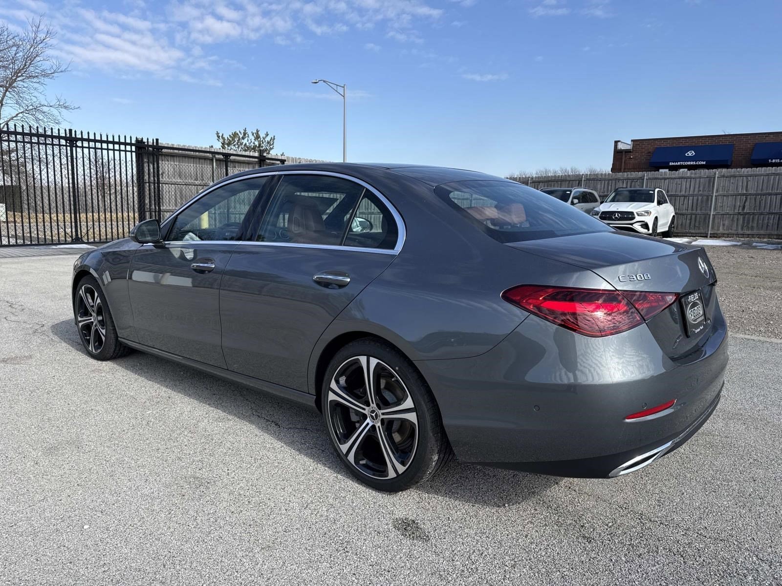 2026 MERCEDES-BENZ C-CLASS - Image 11