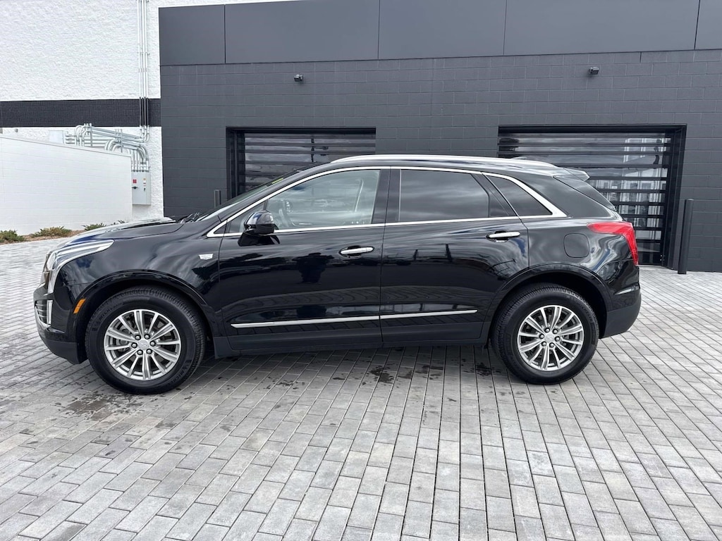Used 2019 CADILLAC XT5 Luxury SUV