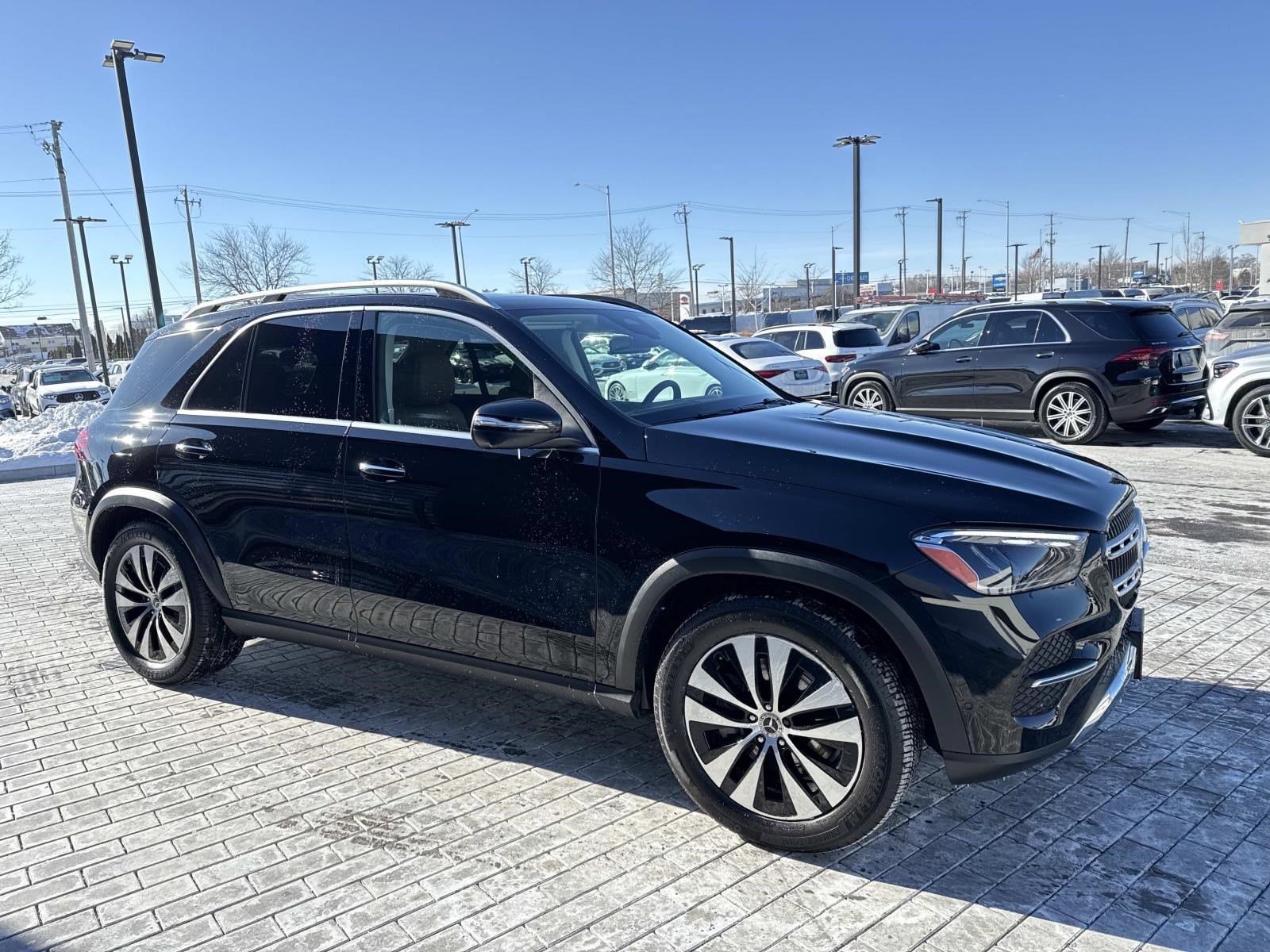 2026 MERCEDES-BENZ GLE-CLASS - Image 4