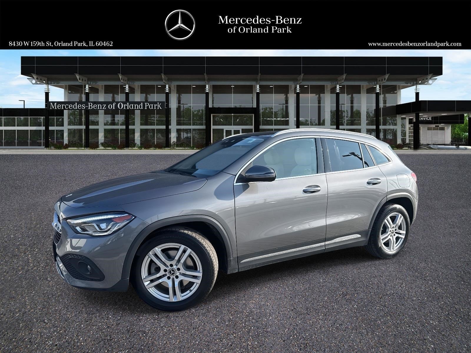 2023 Mercedes-Benz GLA Base's photo