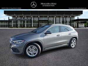 2023 Mercedes-Benz GLA 250 4MATIC SUV