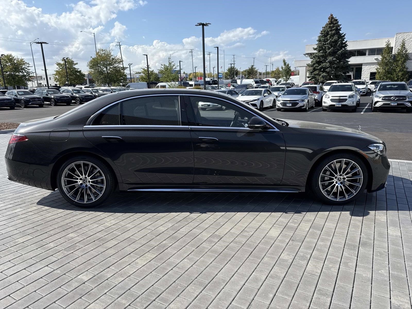 2026 MERCEDES-BENZ S-CLASS - Image 5