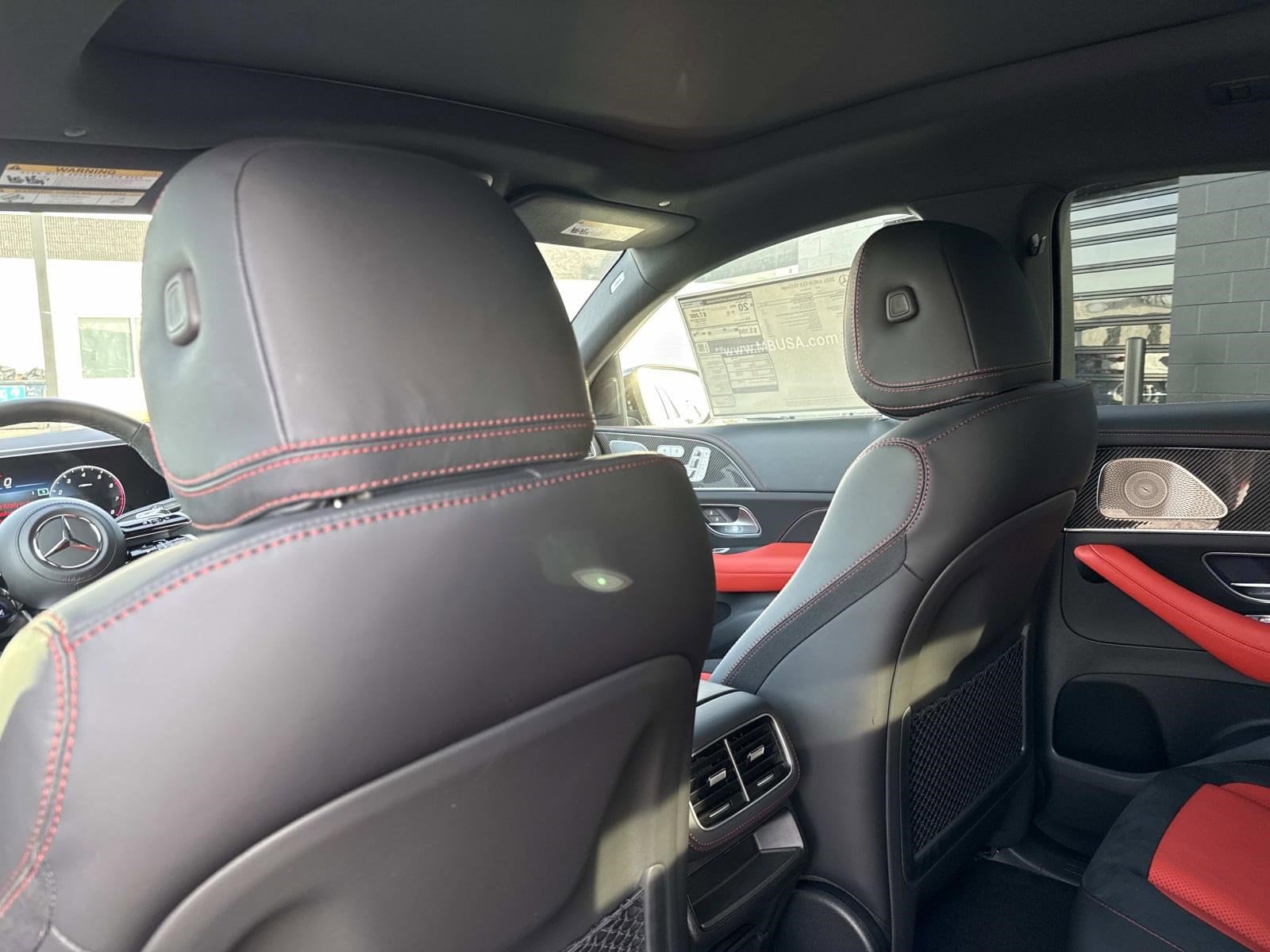 2026 MERCEDES-BENZ GLE-CLASS - Image 19