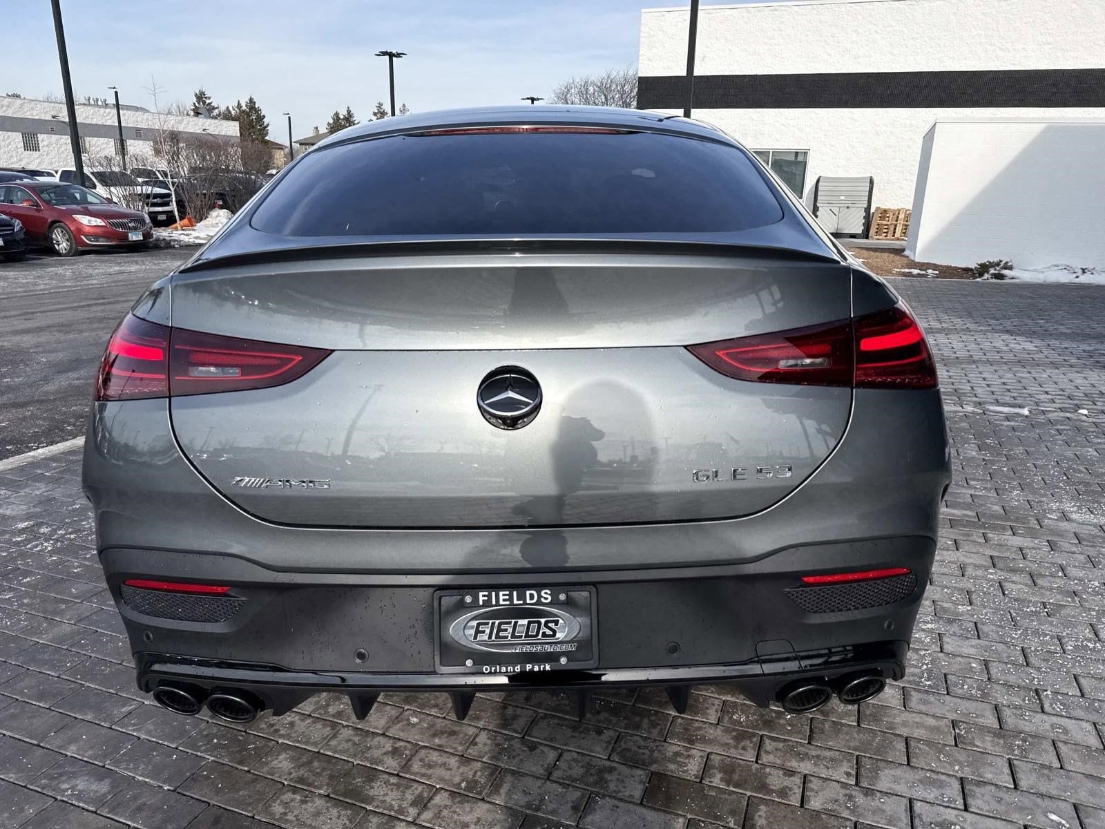 2026 MERCEDES-BENZ GLE-CLASS - Image 8