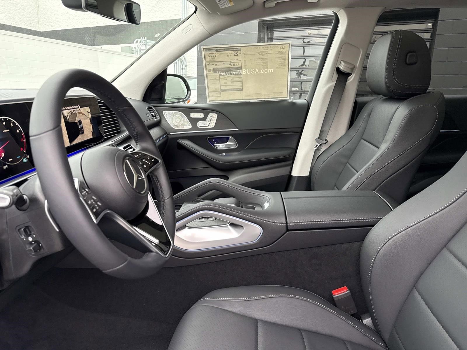 2026 MERCEDES-BENZ GLE-CLASS - Image 26