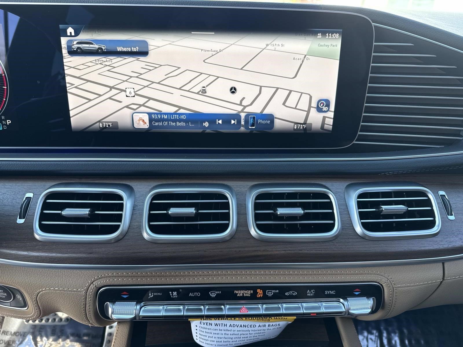 2026 MERCEDES-BENZ GLS-CLASS - Image 38