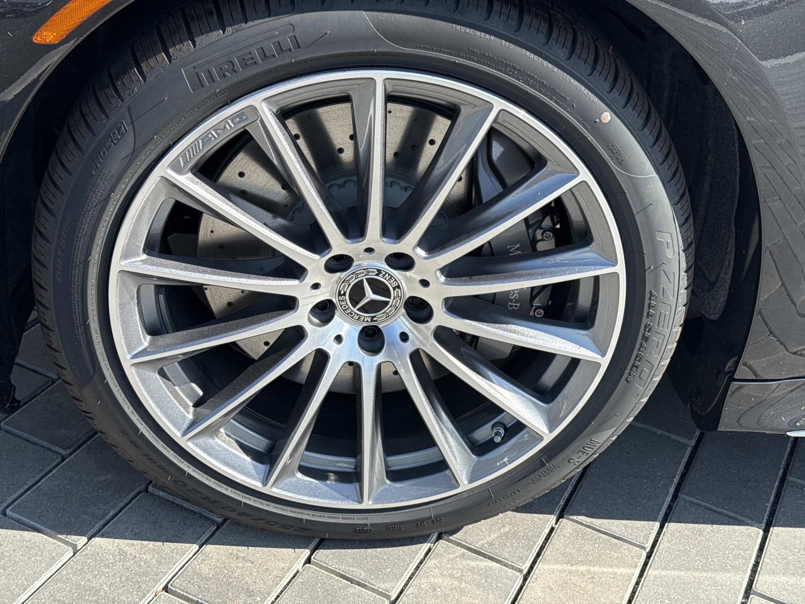 2026 MERCEDES-BENZ S-CLASS - Image 11