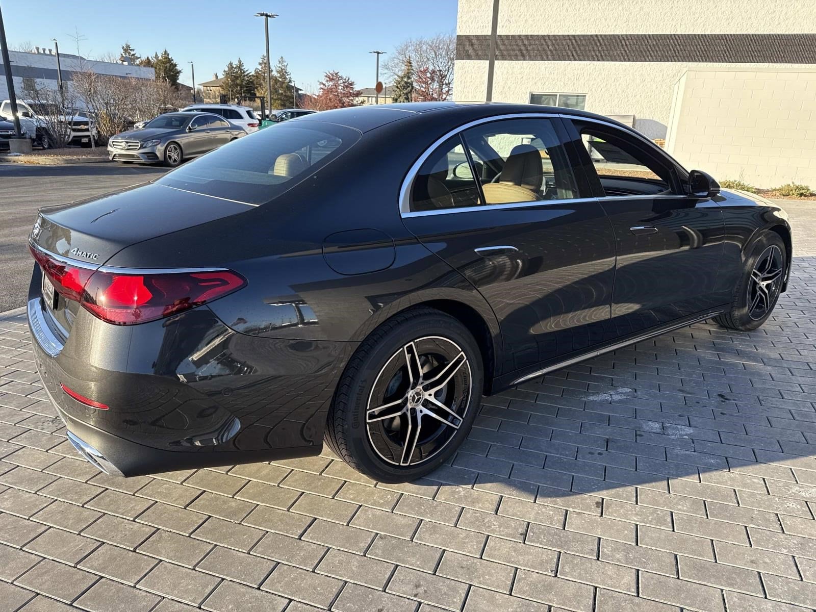 2026 MERCEDES-BENZ E-CLASS - Image 6