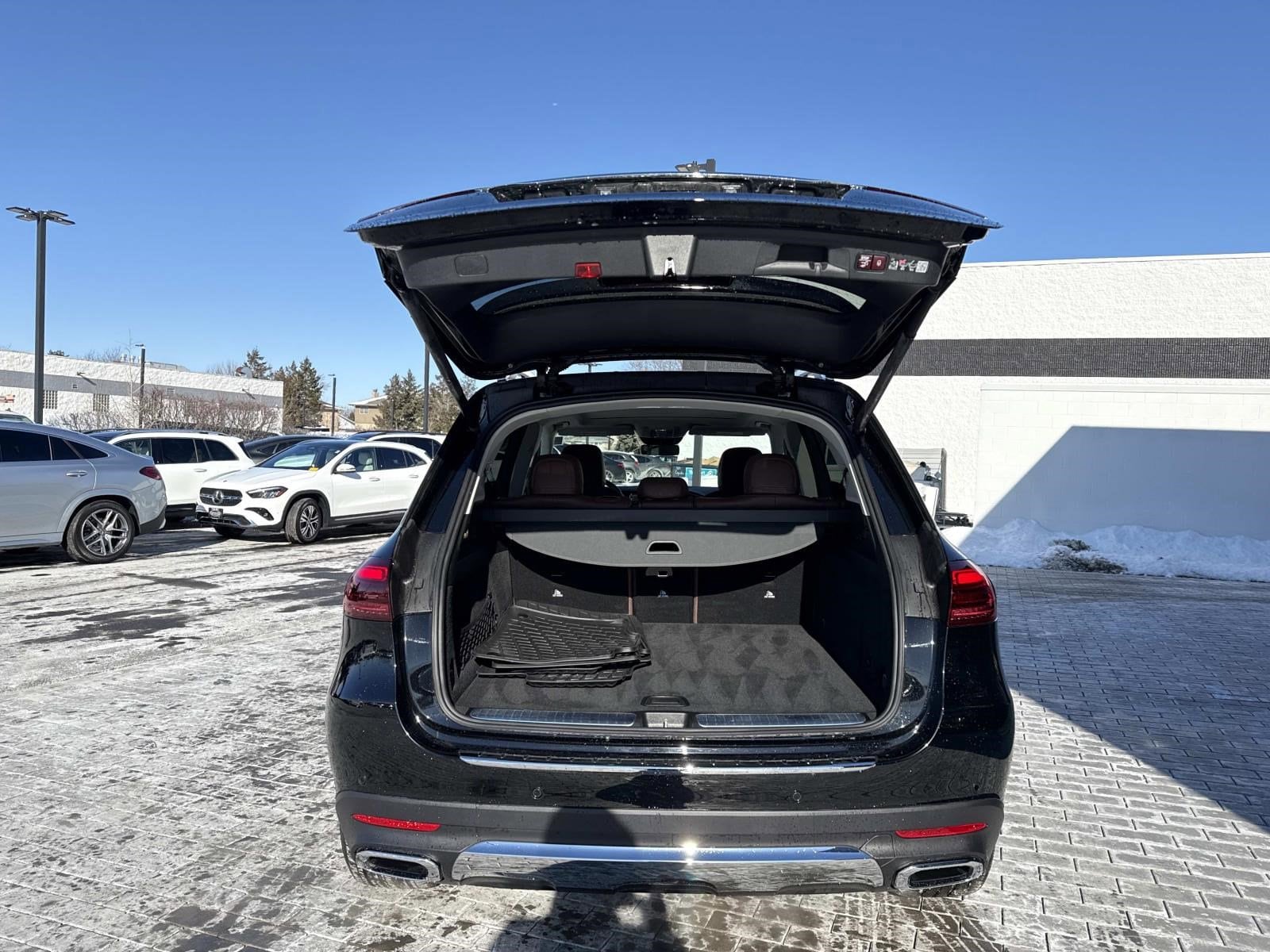 2026 MERCEDES-BENZ GLE-CLASS - Image 9