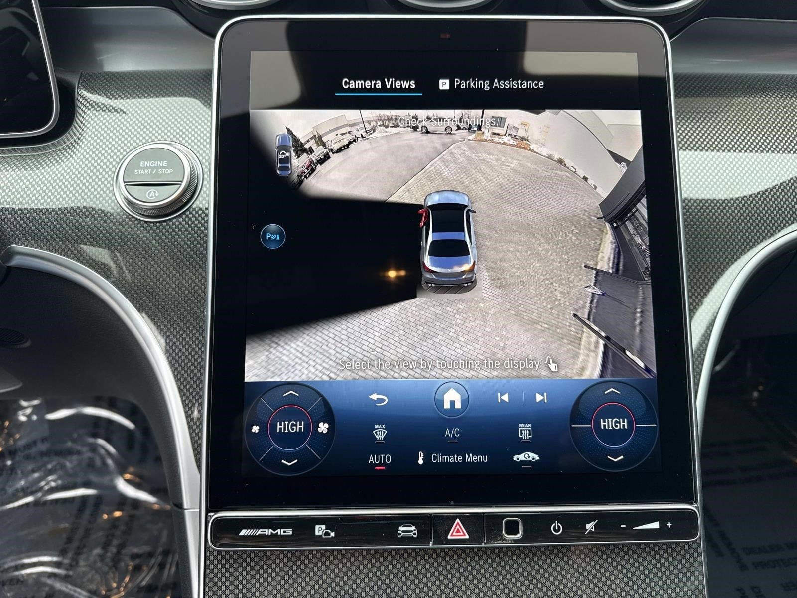 2026 MERCEDES-BENZ C-CLASS - Image 33