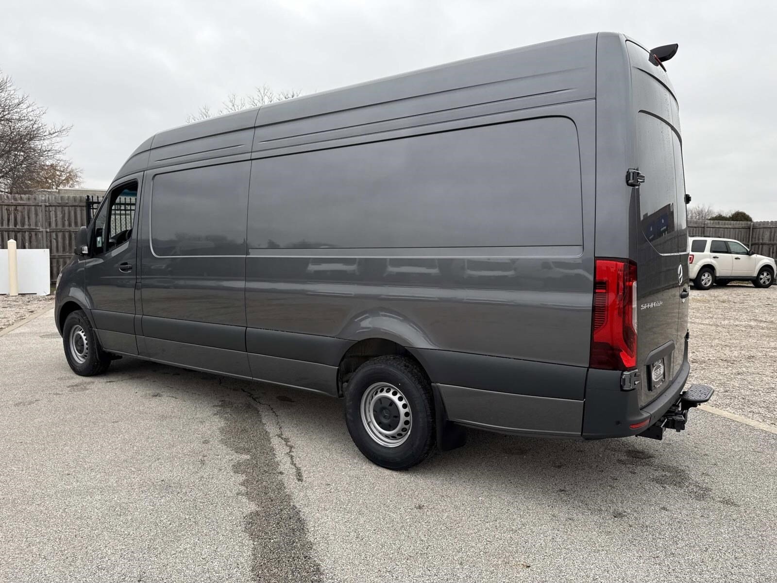 2026 MERCEDES-BENZ SPRINTER - Image 11