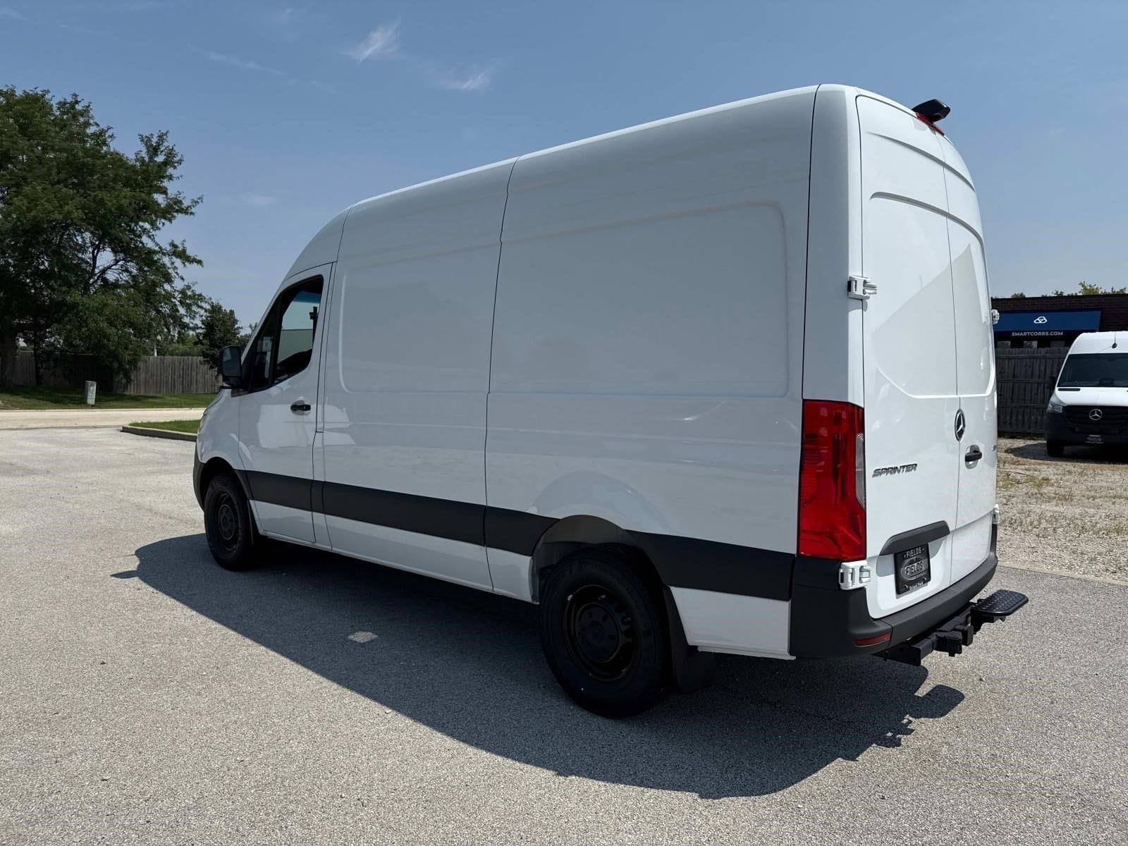 2025 MERCEDES-BENZ SPRINTER - Image 10