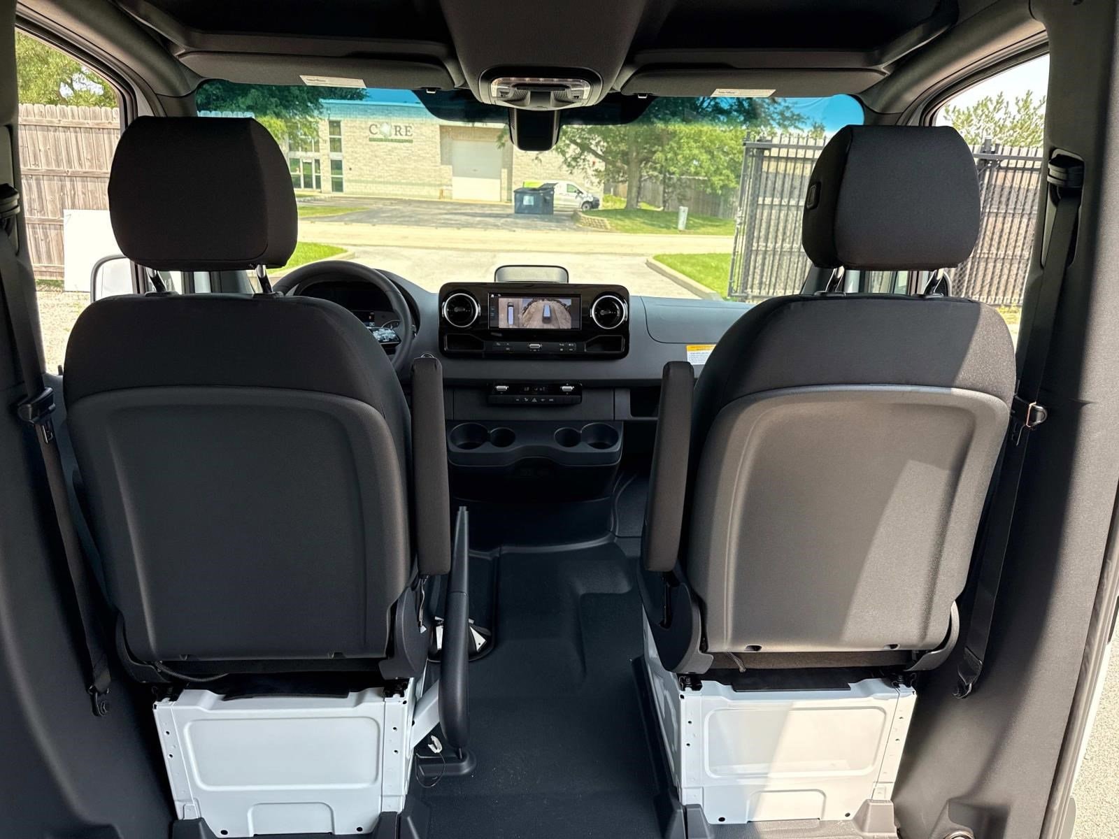 2025 MERCEDES-BENZ SPRINTER - Image 8