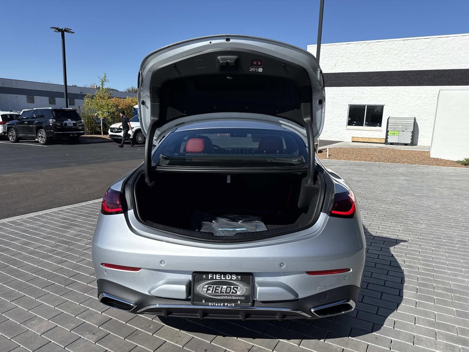 2026 MERCEDES-BENZ CLE - Image 13