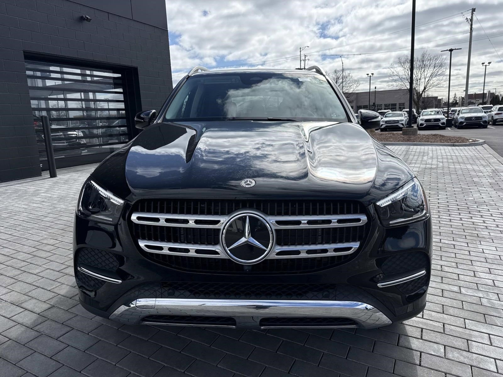 2026 MERCEDES-BENZ GLE-CLASS - Image 3