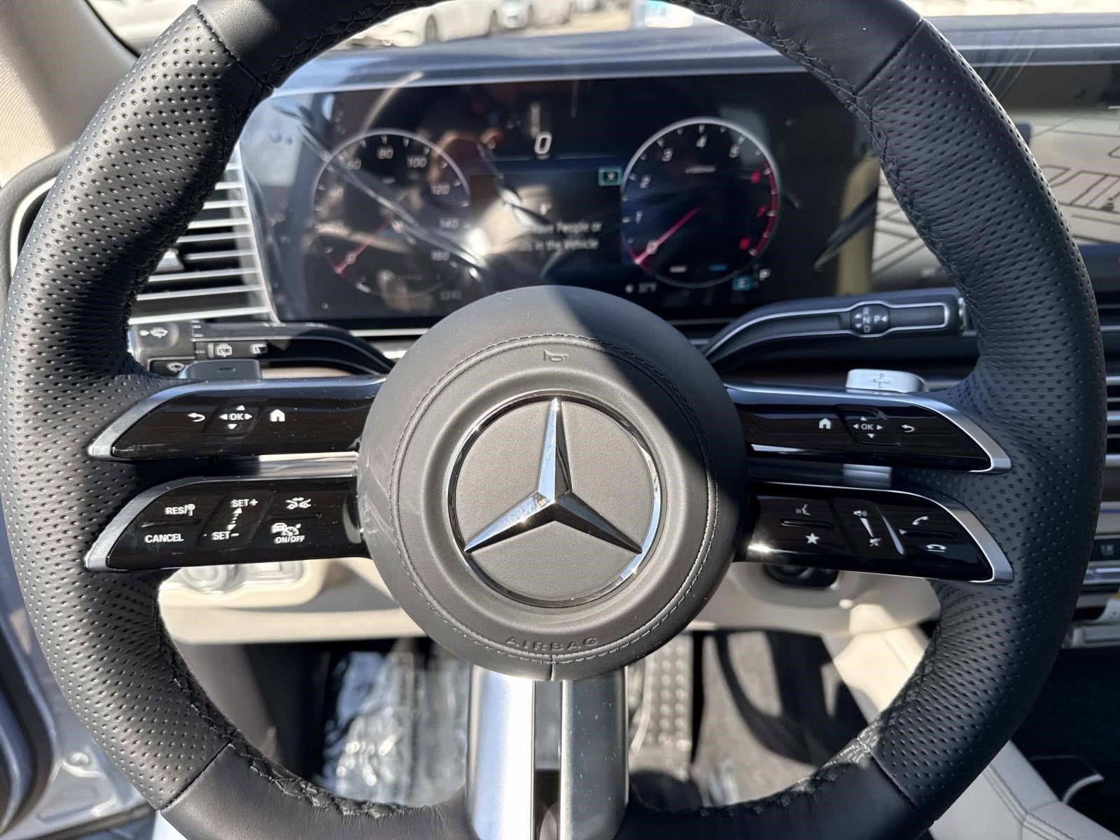 2026 MERCEDES-BENZ GLS-CLASS - Image 40