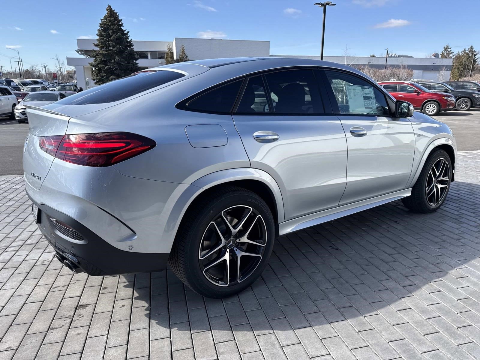 2026 MERCEDES-BENZ GLE-CLASS - Image 7