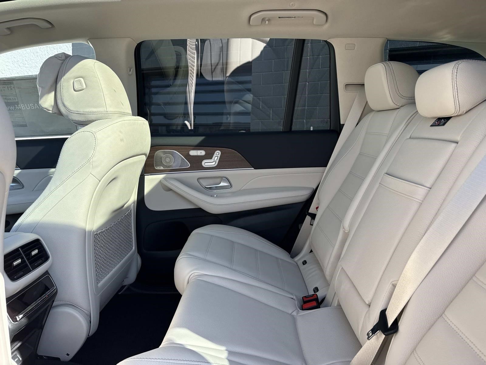 2026 MERCEDES-BENZ GLS-CLASS - Image 20