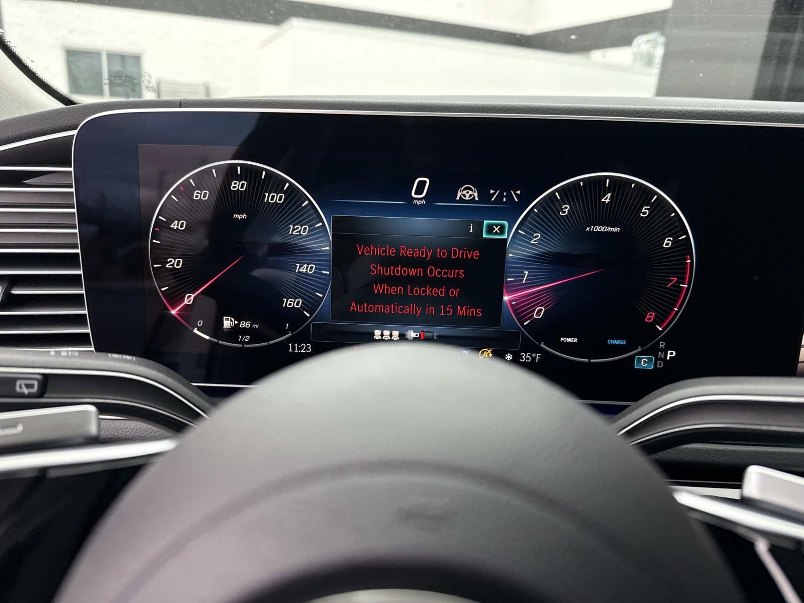 2026 MERCEDES-BENZ GLE-CLASS - Image 37