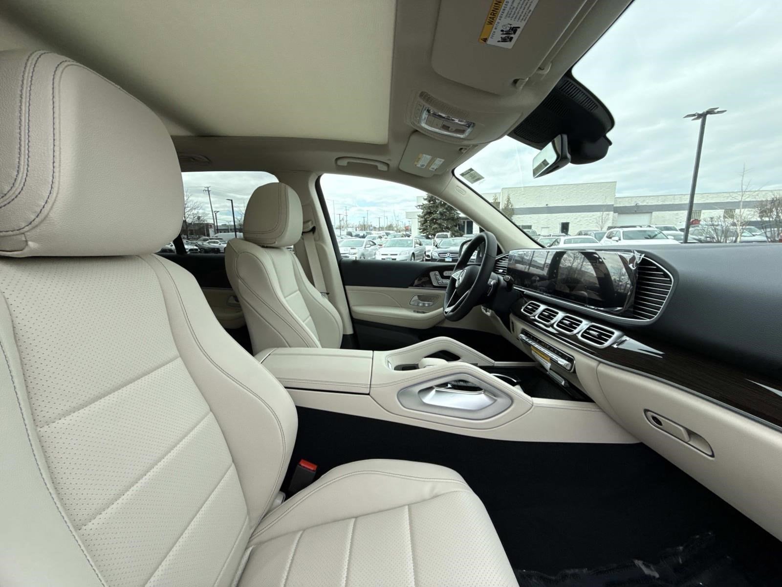 2026 MERCEDES-BENZ GLE-CLASS - Image 5