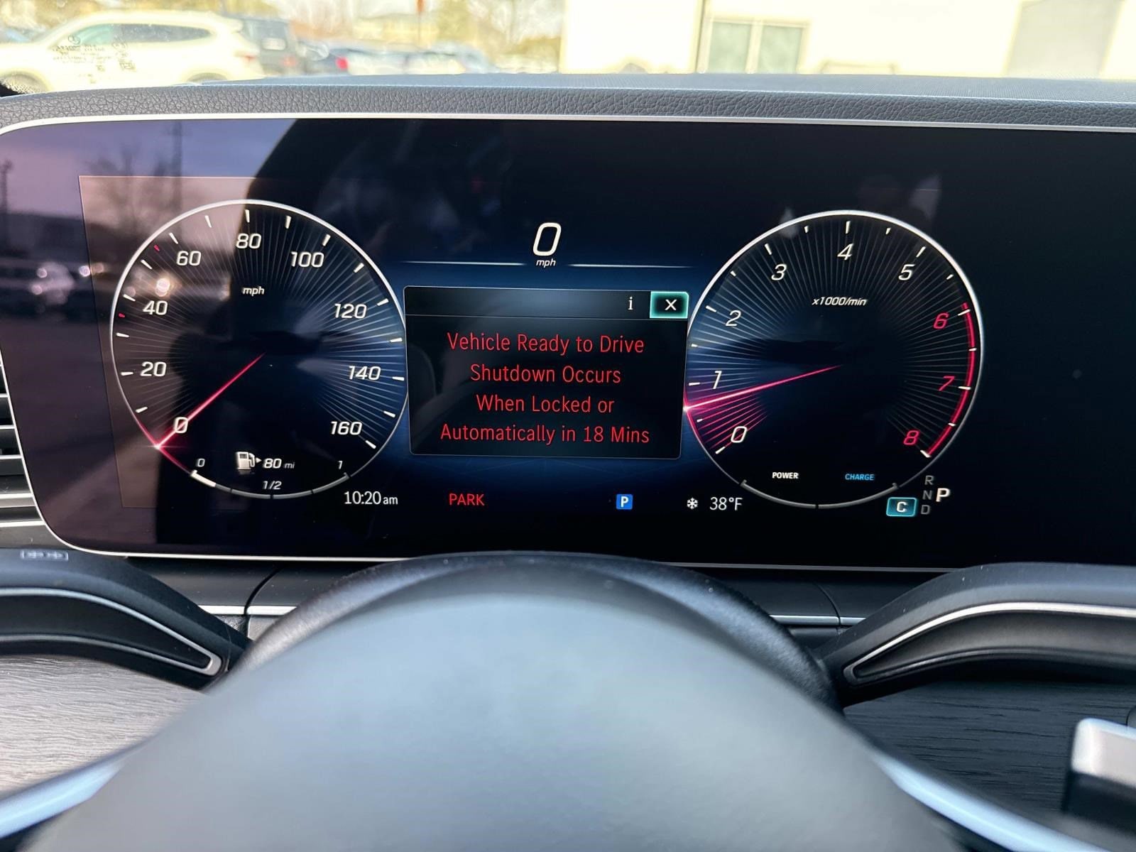 2026 MERCEDES-BENZ GLE-CLASS - Image 39