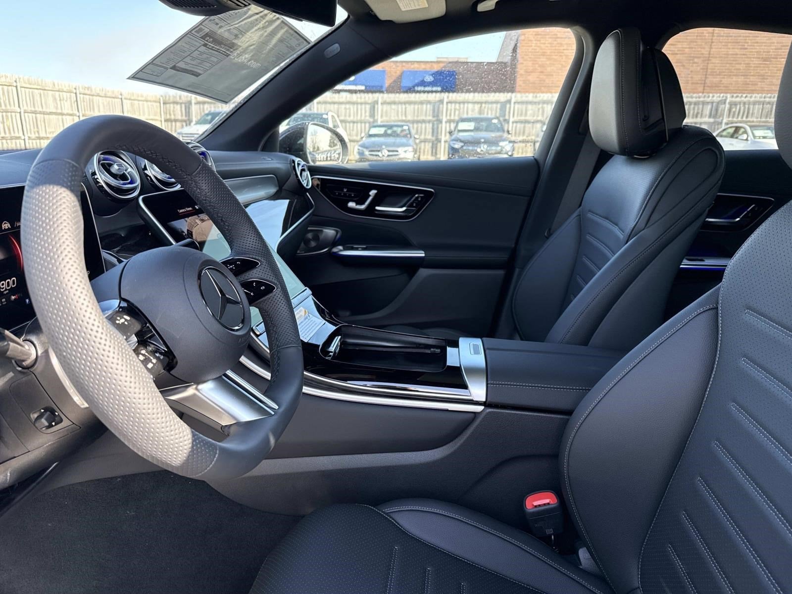 2026 MERCEDES-BENZ GLC-CLASS - Image 30