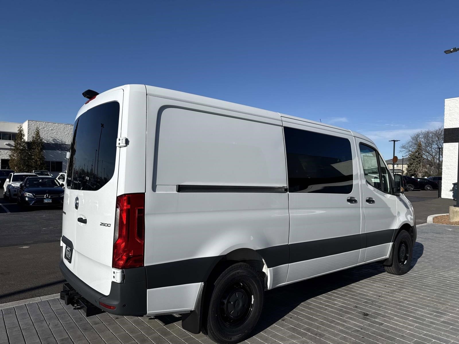2026 MERCEDES-BENZ SPRINTER - Image 8