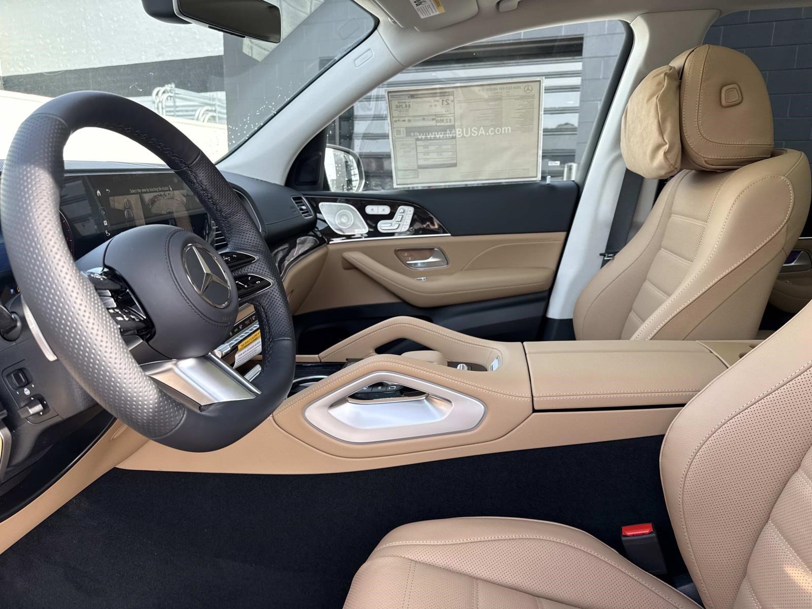 2026 MERCEDES-BENZ GLS-CLASS - Image 34