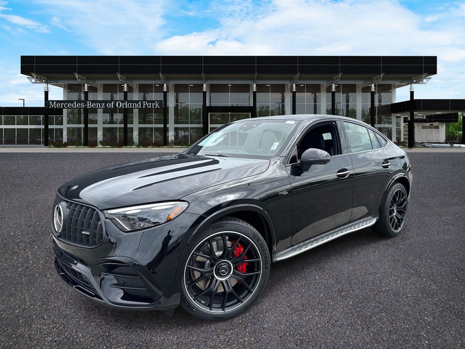 2027 Mercedes-Benz AMG GLC 53