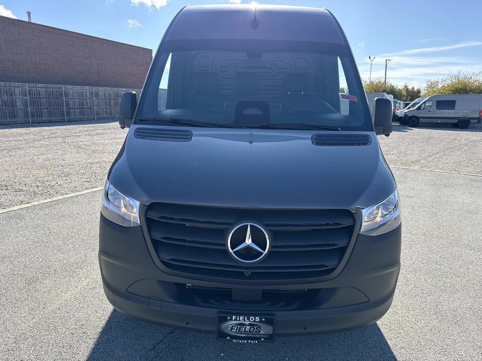 2026 MERCEDES-BENZ SPRINTER - Image 2