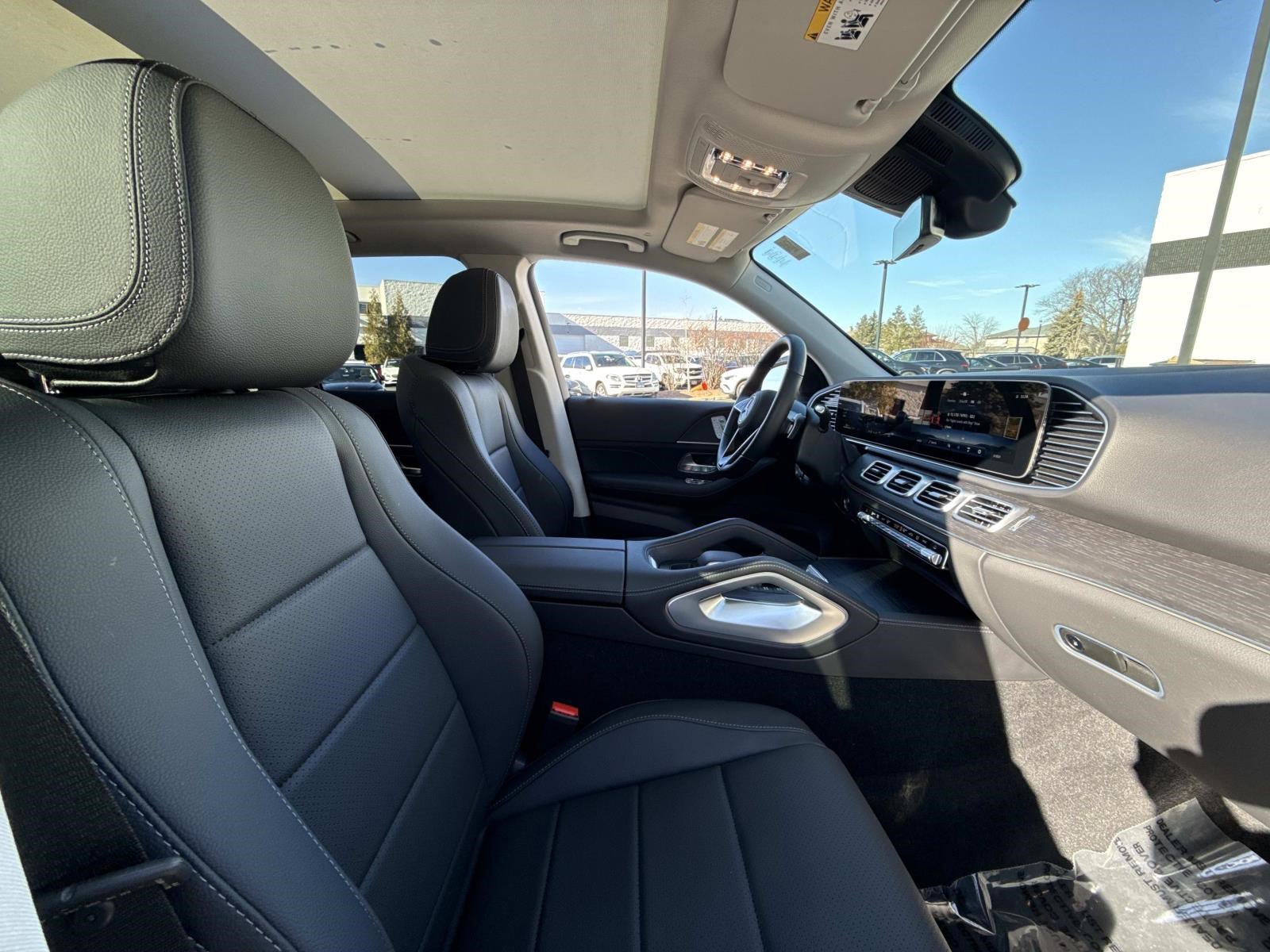 2026 MERCEDES-BENZ GLE-CLASS - Image 5