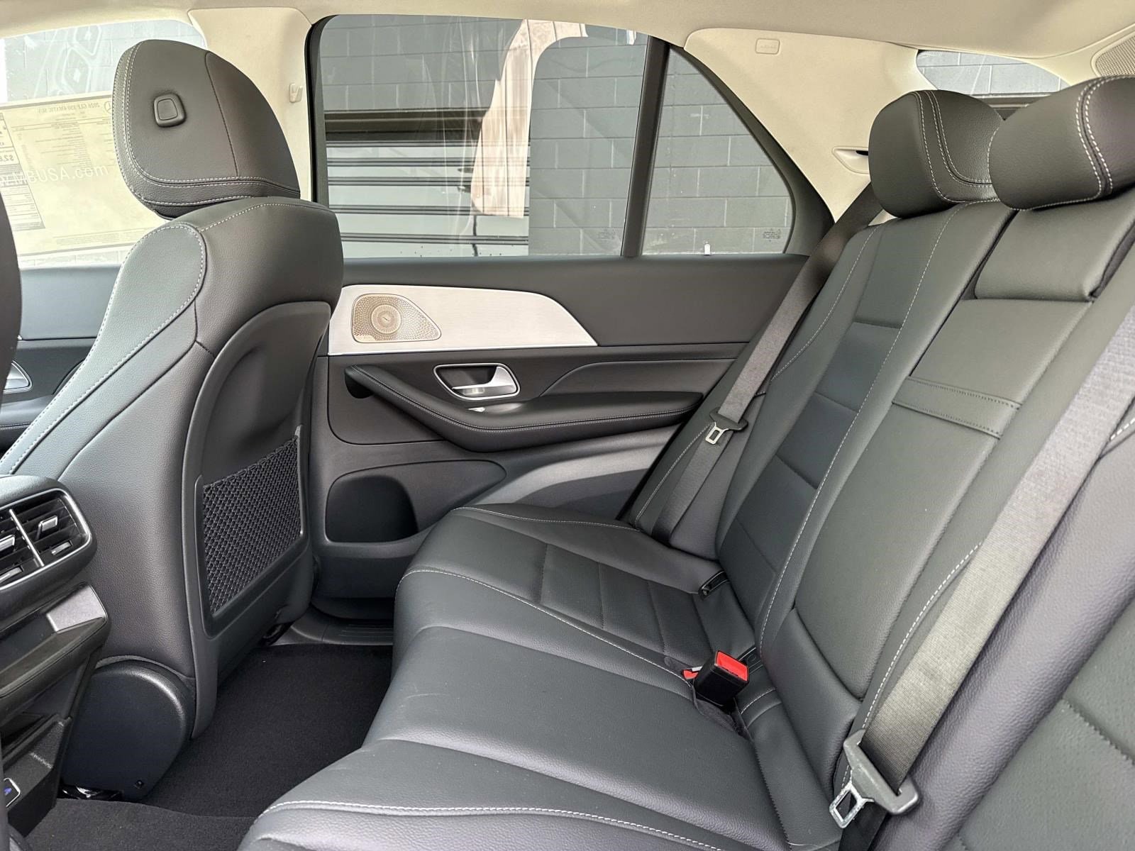 2026 MERCEDES-BENZ GLE-CLASS - Image 19