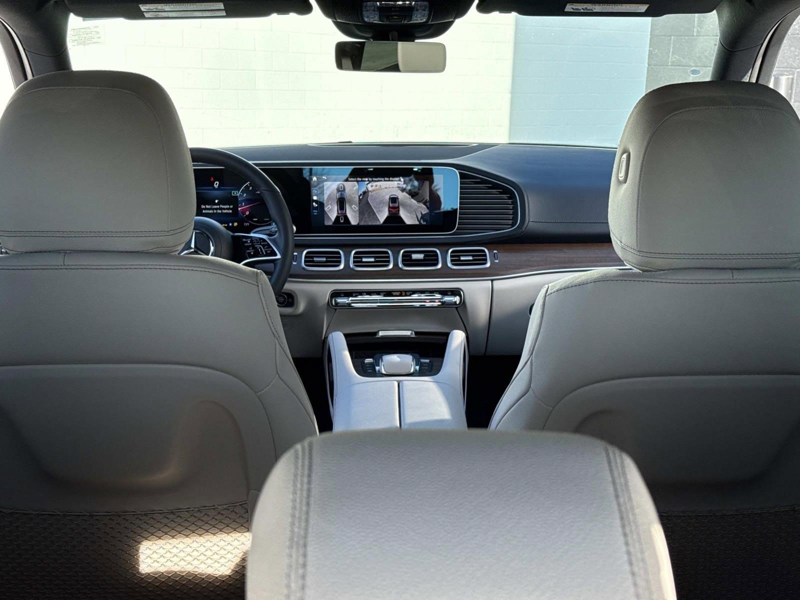 2026 MERCEDES-BENZ GLE-CLASS - Image 9