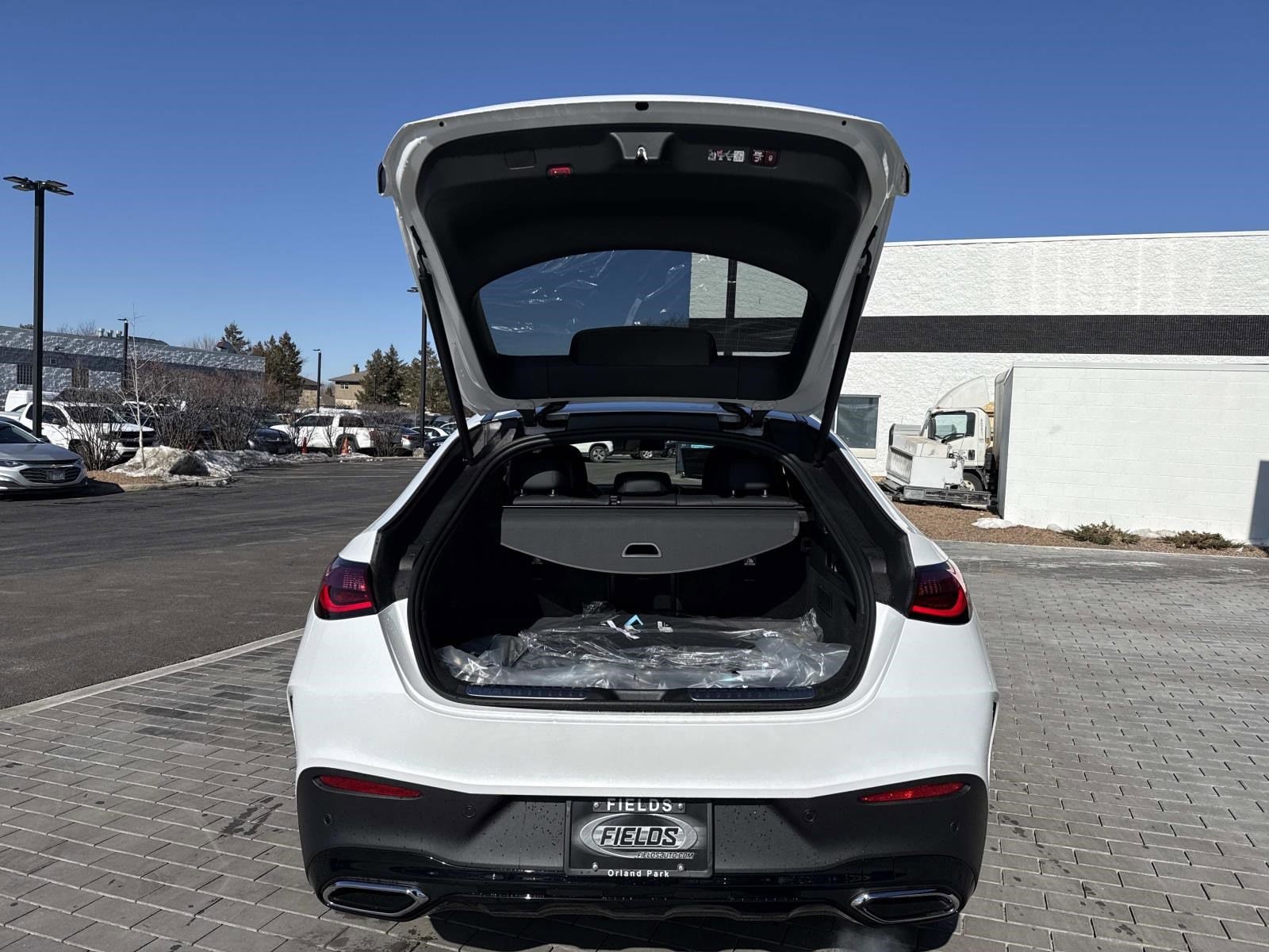 2026 MERCEDES-BENZ GLC-CLASS - Image 9