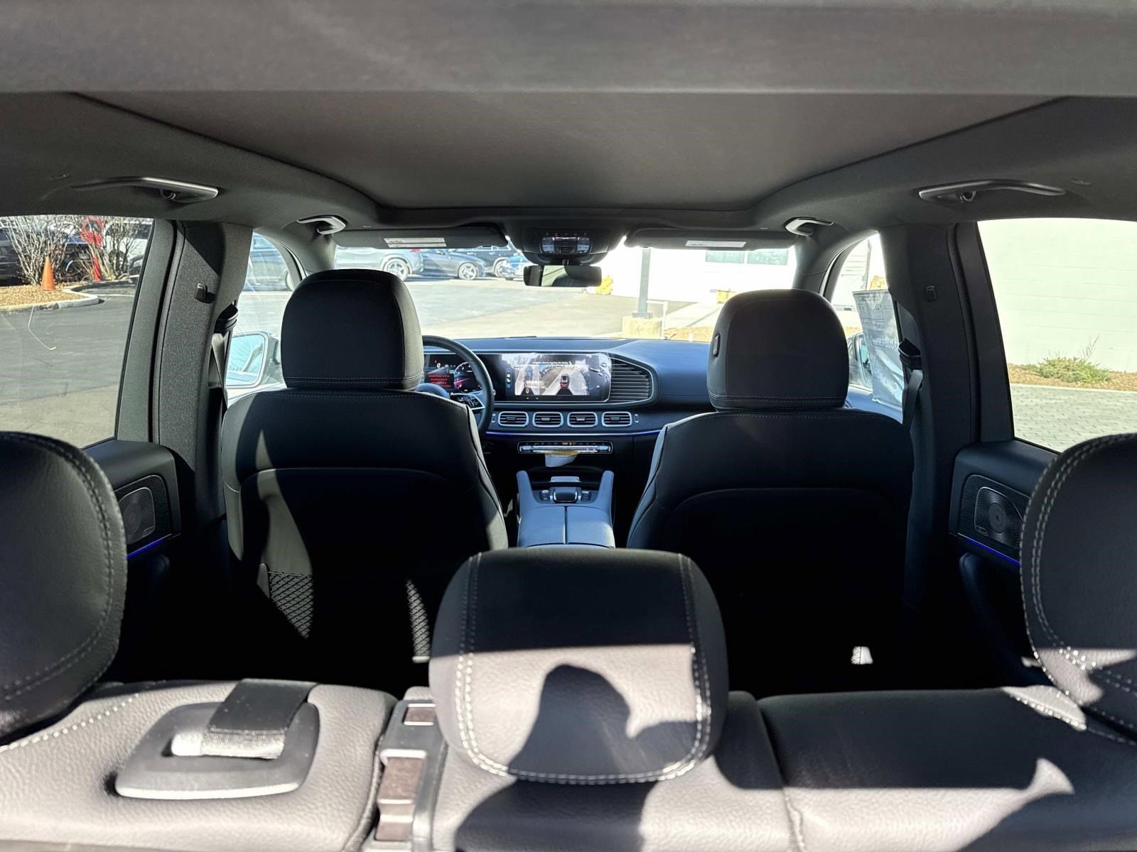 2026 MERCEDES-BENZ GLE-CLASS - Image 14