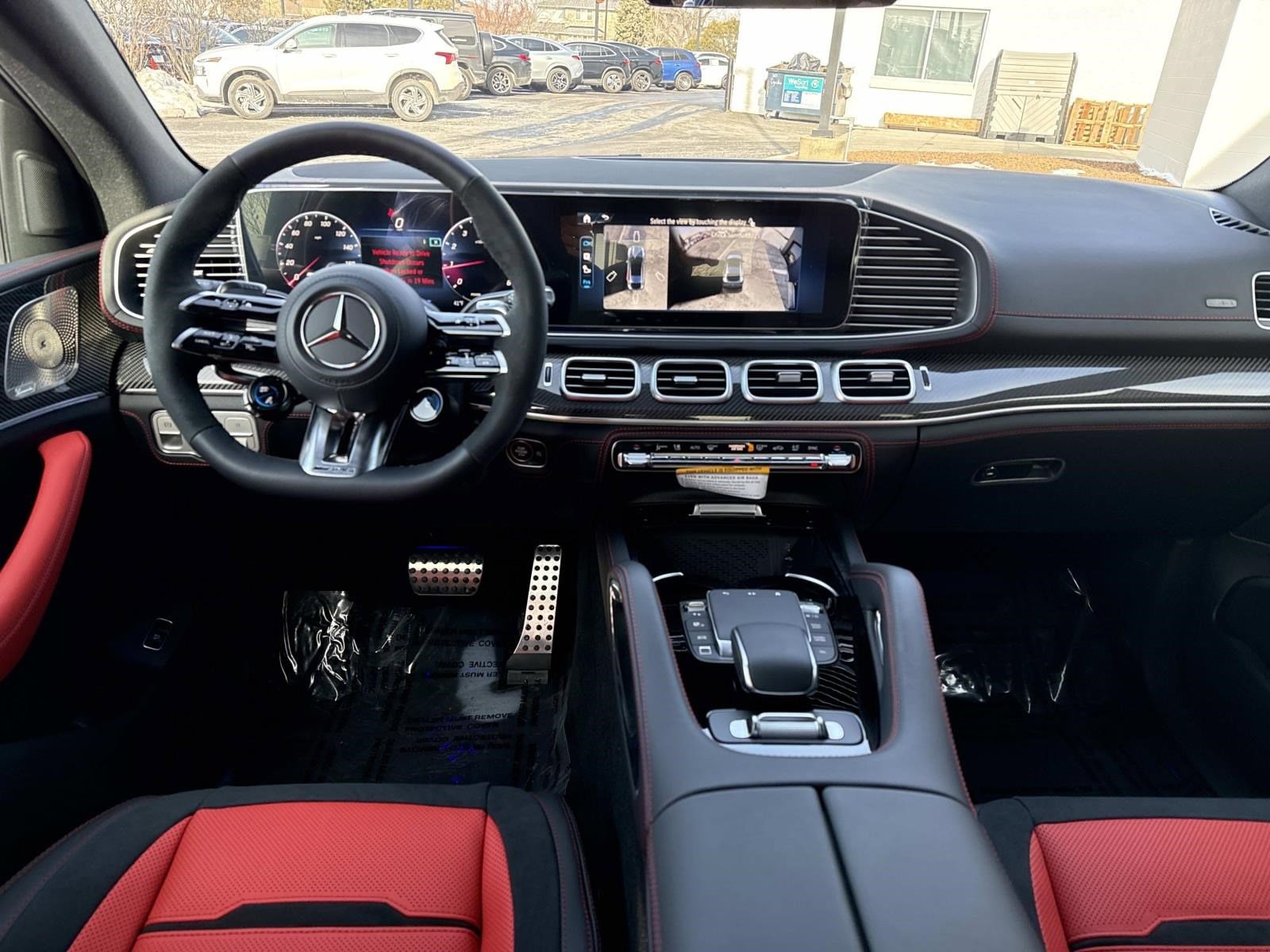 2026 MERCEDES-BENZ GLE-CLASS - Image 20