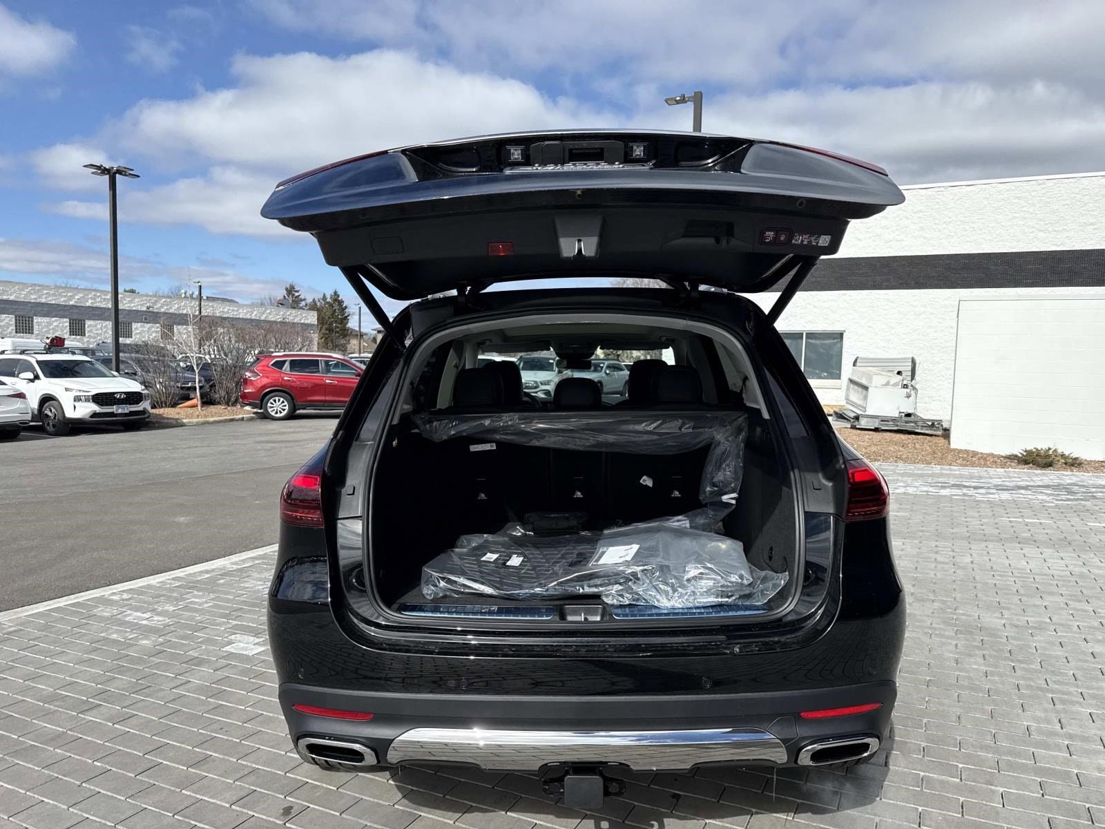 2026 MERCEDES-BENZ GLE-CLASS - Image 9