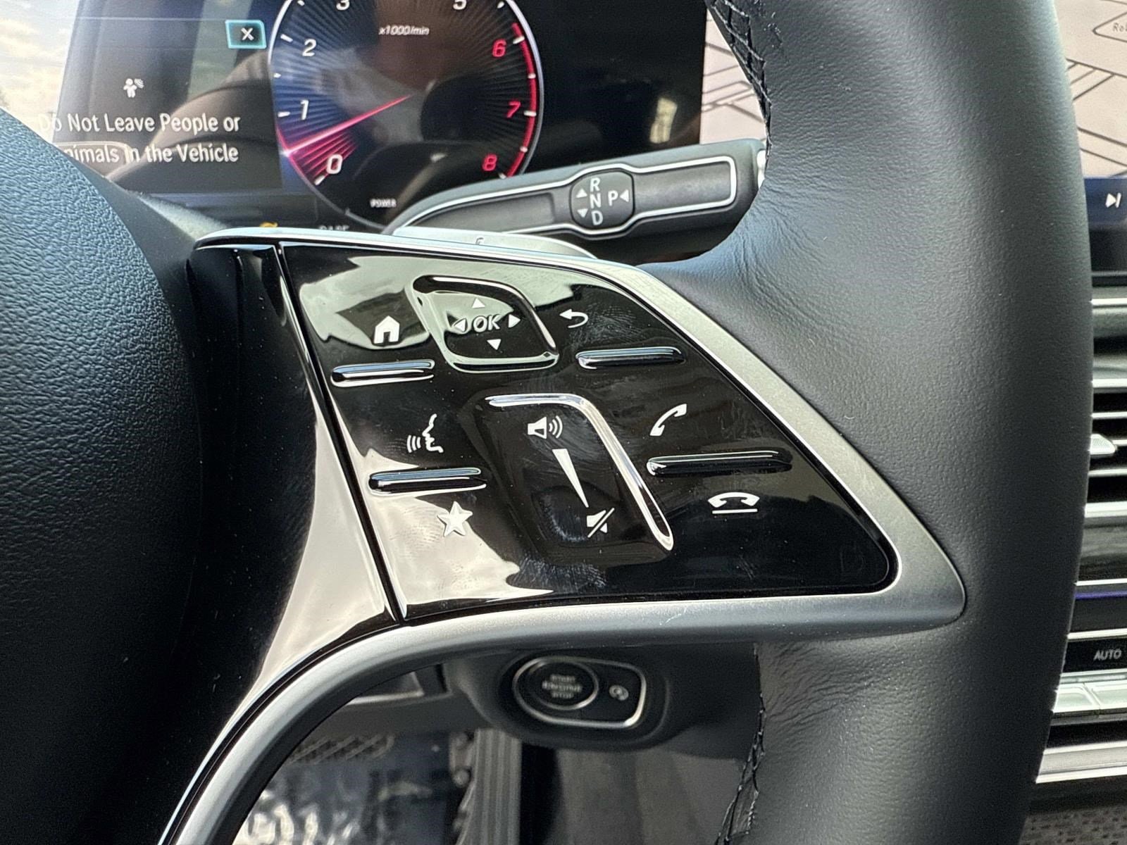 2026 MERCEDES-BENZ GLE-CLASS - Image 37