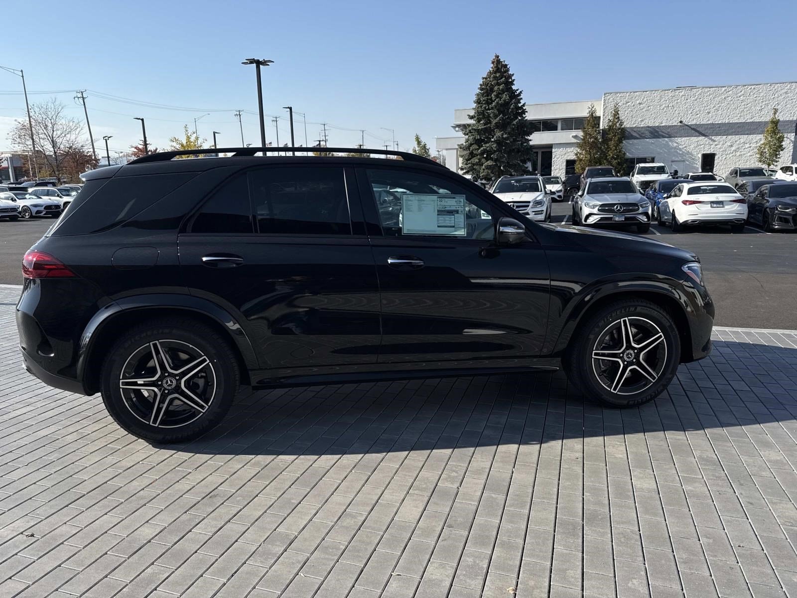 2026 MERCEDES-BENZ GLE-CLASS - Image 5