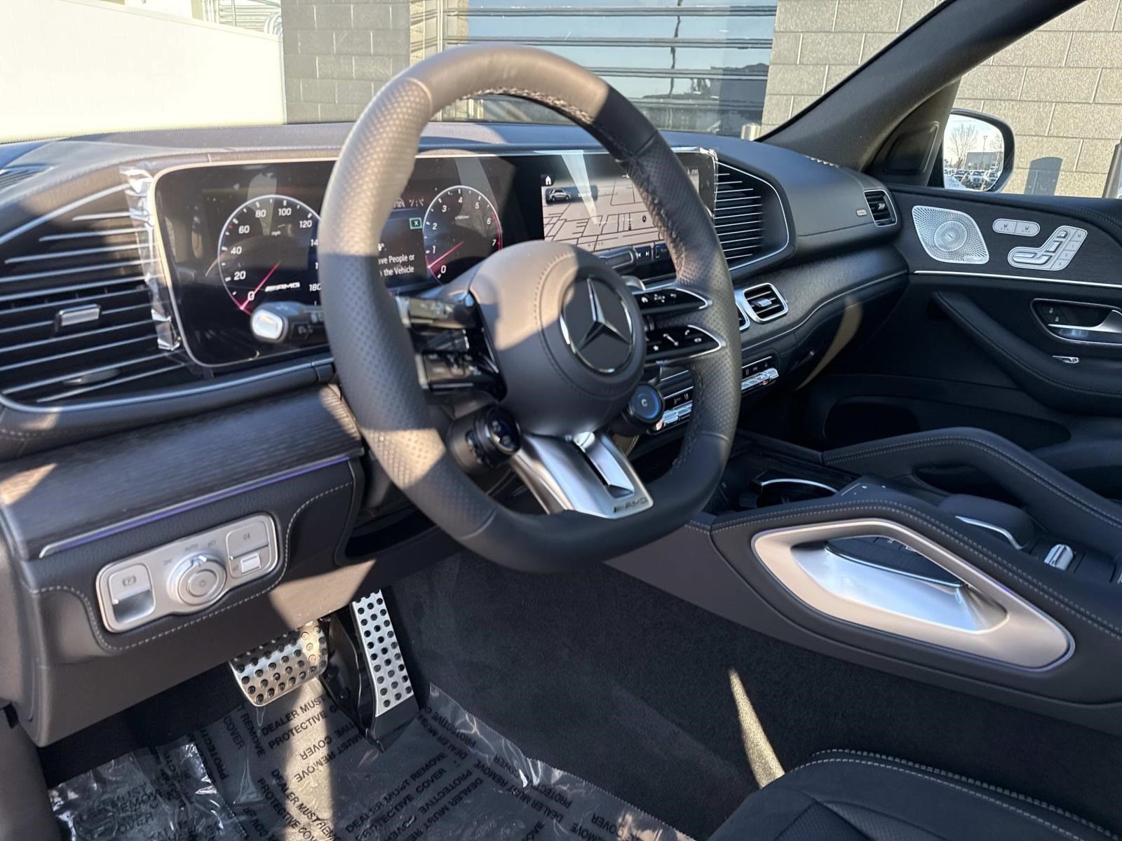 2026 MERCEDES-BENZ GLE-CLASS - Image 32