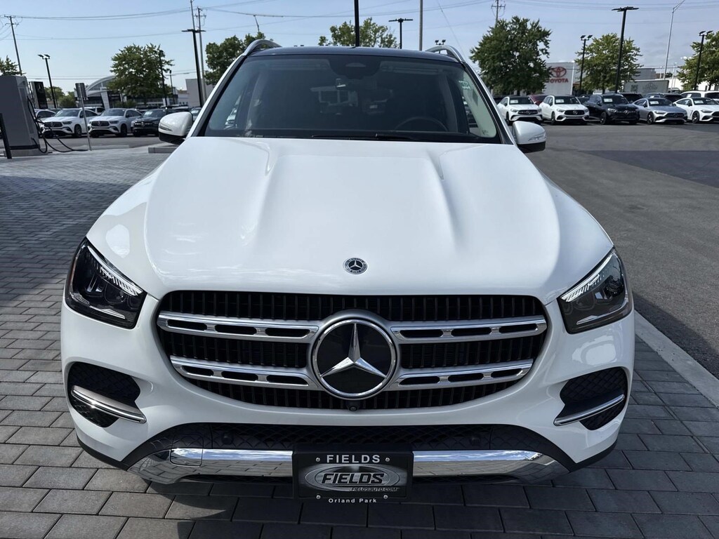 Certified 2025 Mercedes-Benz GLE 350 4MATIC SUV