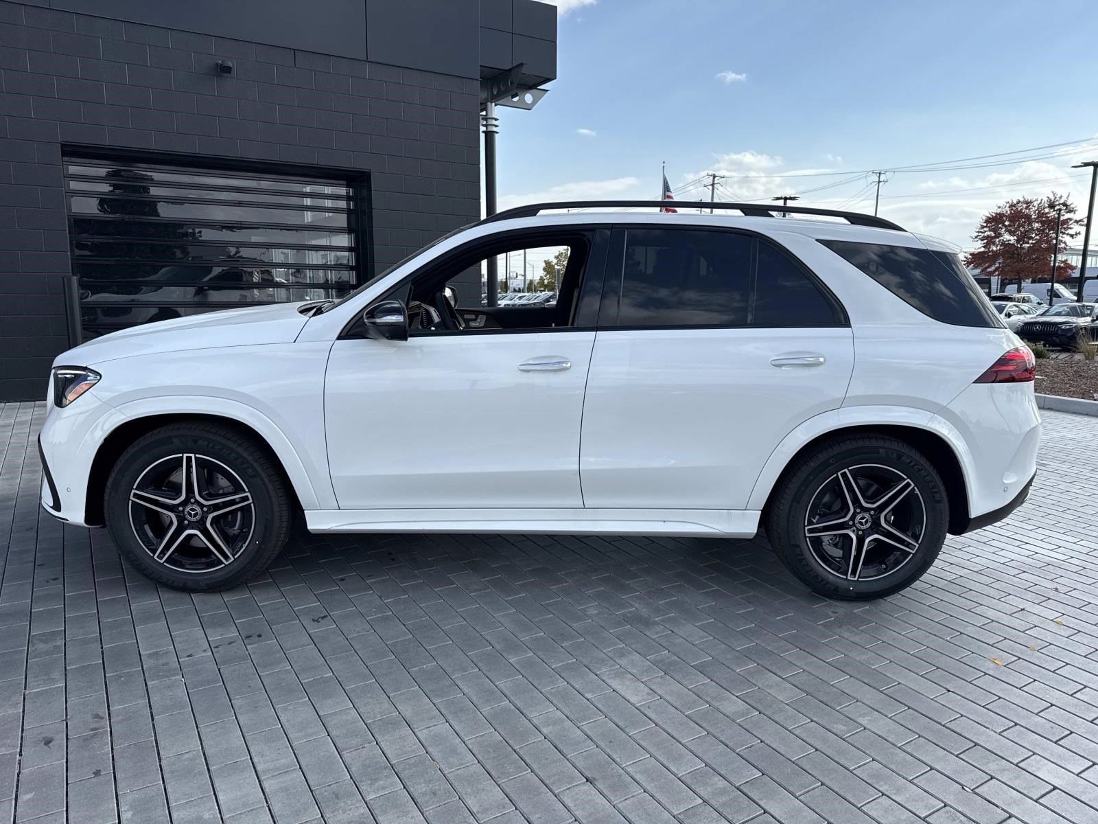 2026 MERCEDES-BENZ GLE-CLASS - Image 9