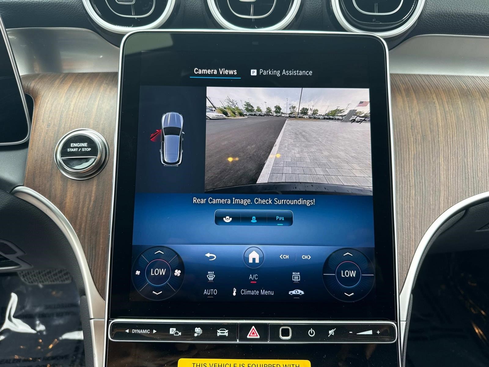 2025 MERCEDES-BENZ GLC-CLASS - Image 34