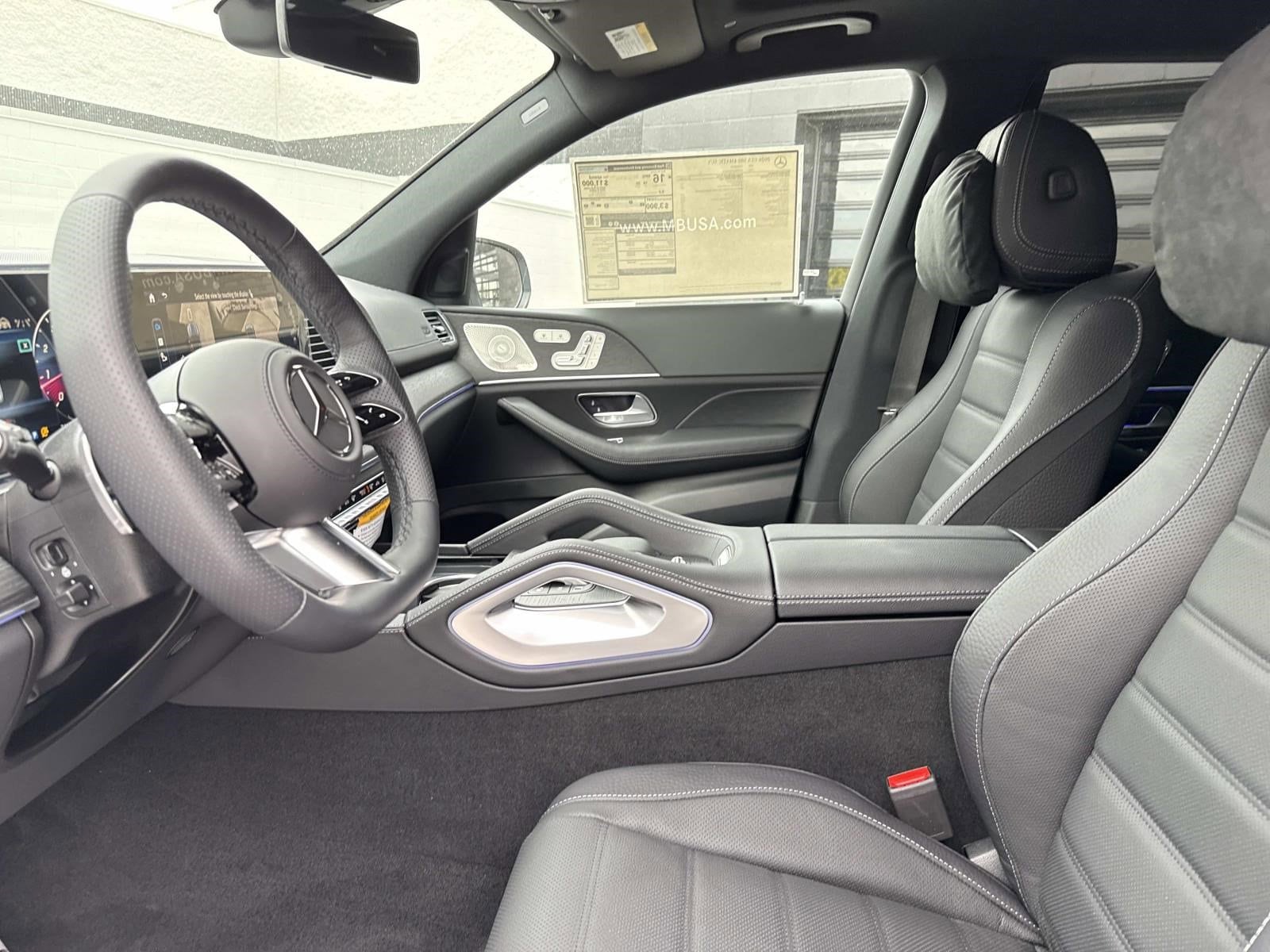 2026 MERCEDES-BENZ GLS-CLASS - Image 31