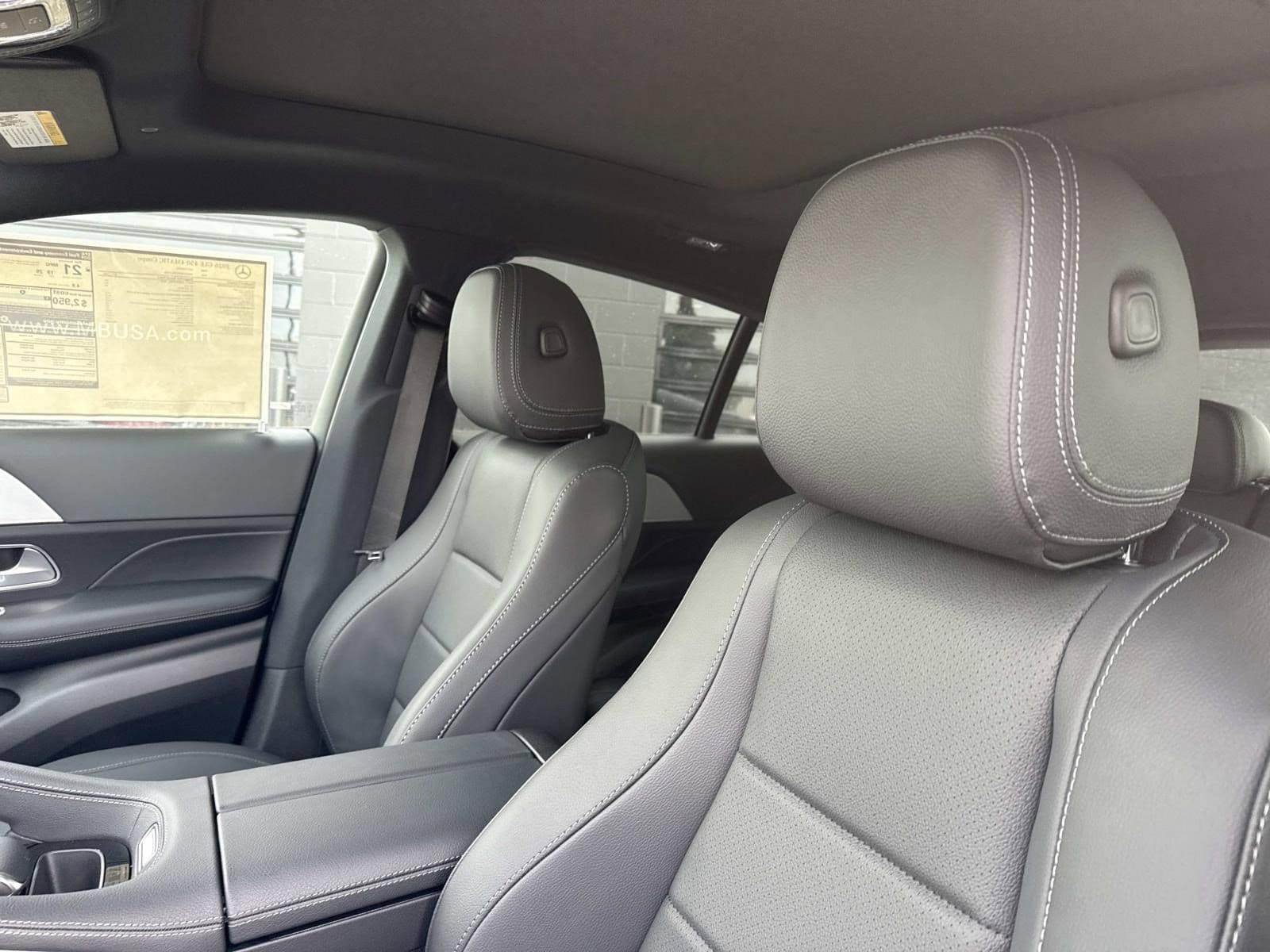 2026 MERCEDES-BENZ GLE-CLASS - Image 29